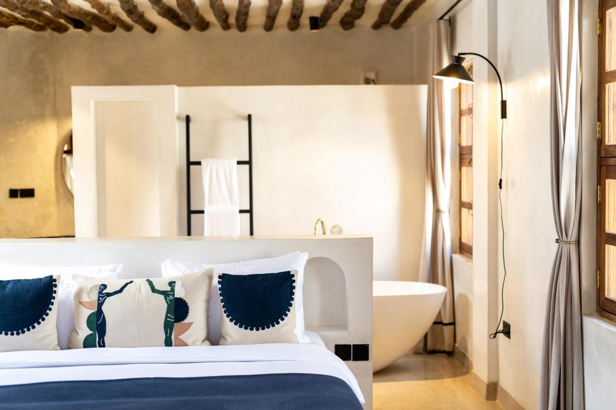 The Neela Boutique Hotel Stone Town Zanzibar Ngoại thất bức ảnh