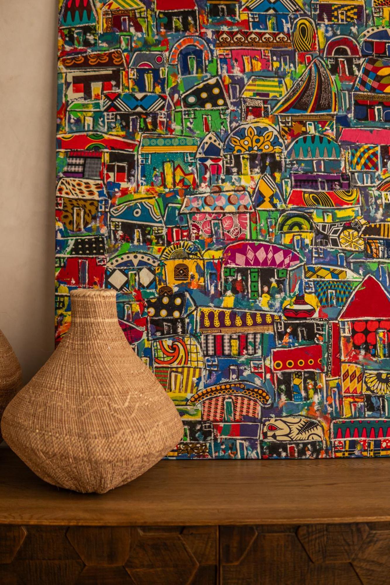 The Neela Boutique Hotel Stone Town Zanzibar Ngoại thất bức ảnh