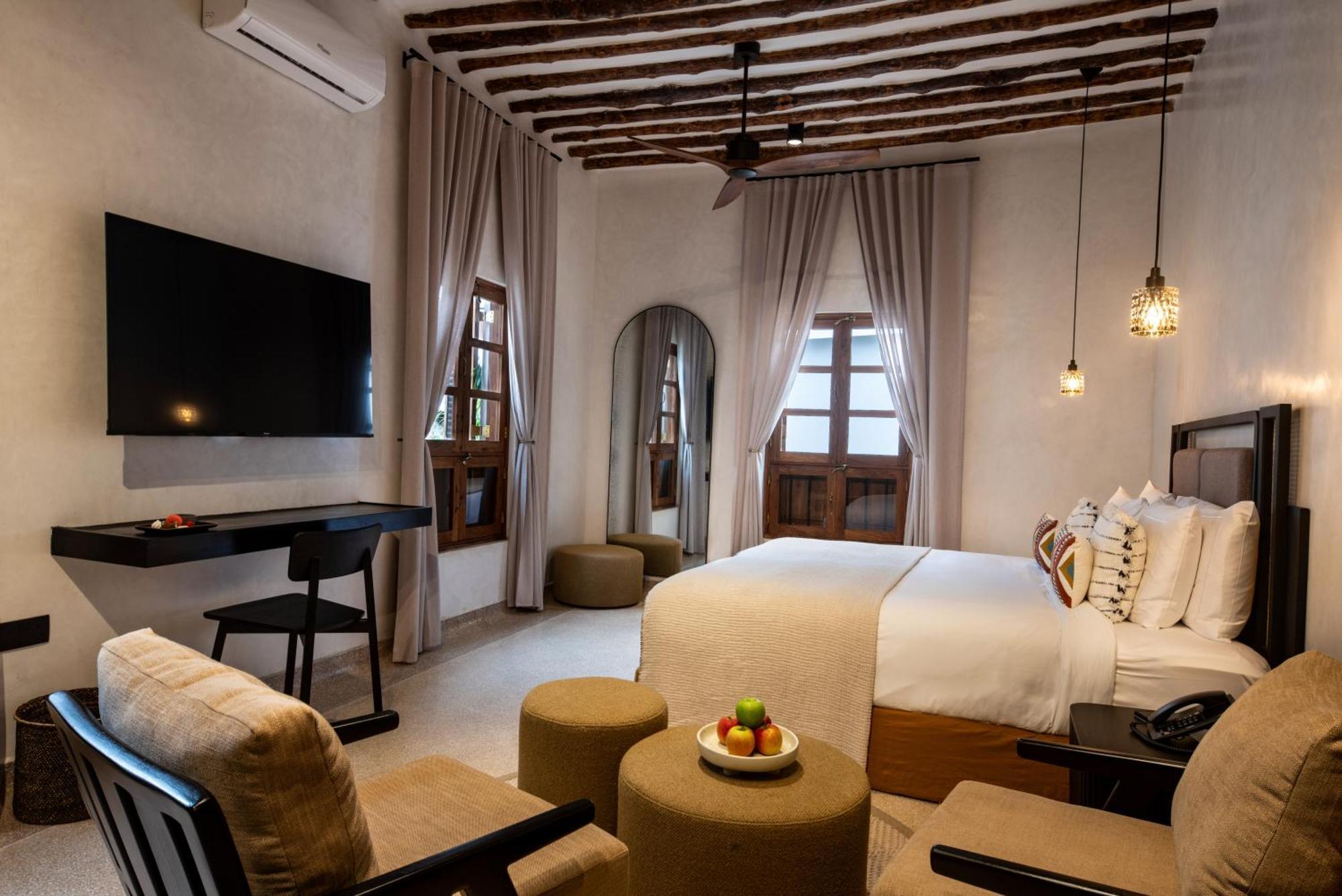 The Neela Boutique Hotel Stone Town Zanzibar Ngoại thất bức ảnh