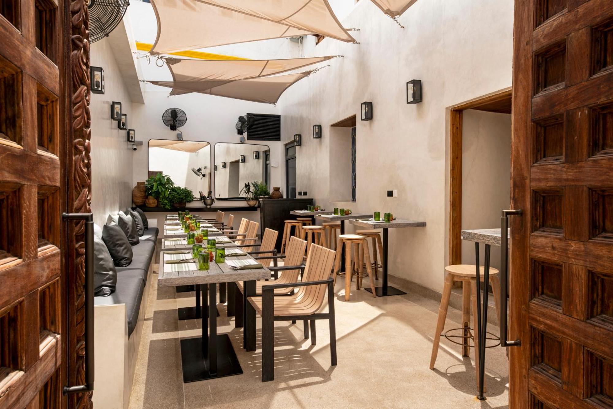 The Neela Boutique Hotel Stone Town Zanzibar Ngoại thất bức ảnh