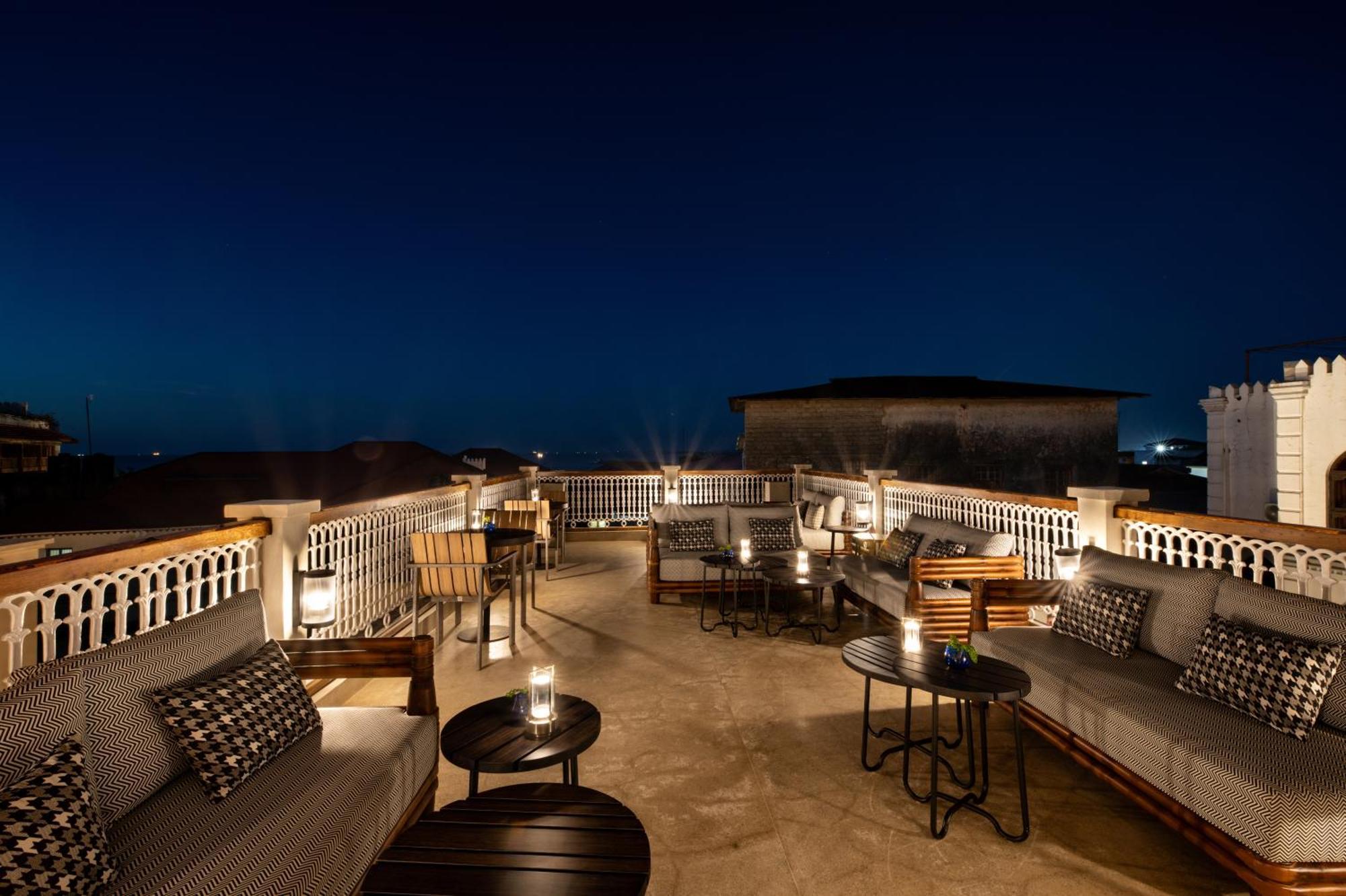 The Neela Boutique Hotel Stone Town Zanzibar Ngoại thất bức ảnh