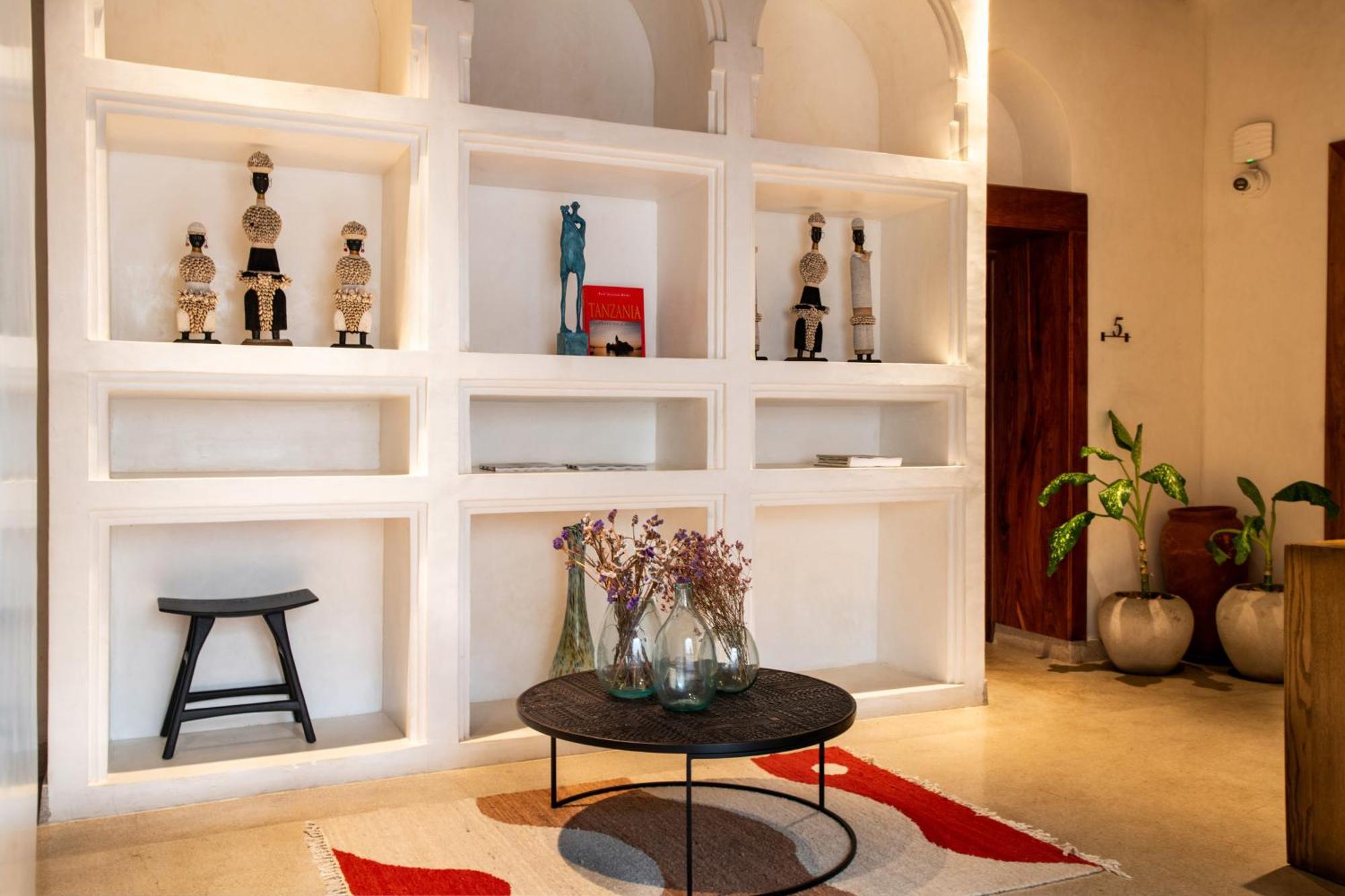 The Neela Boutique Hotel Stone Town Zanzibar Ngoại thất bức ảnh
