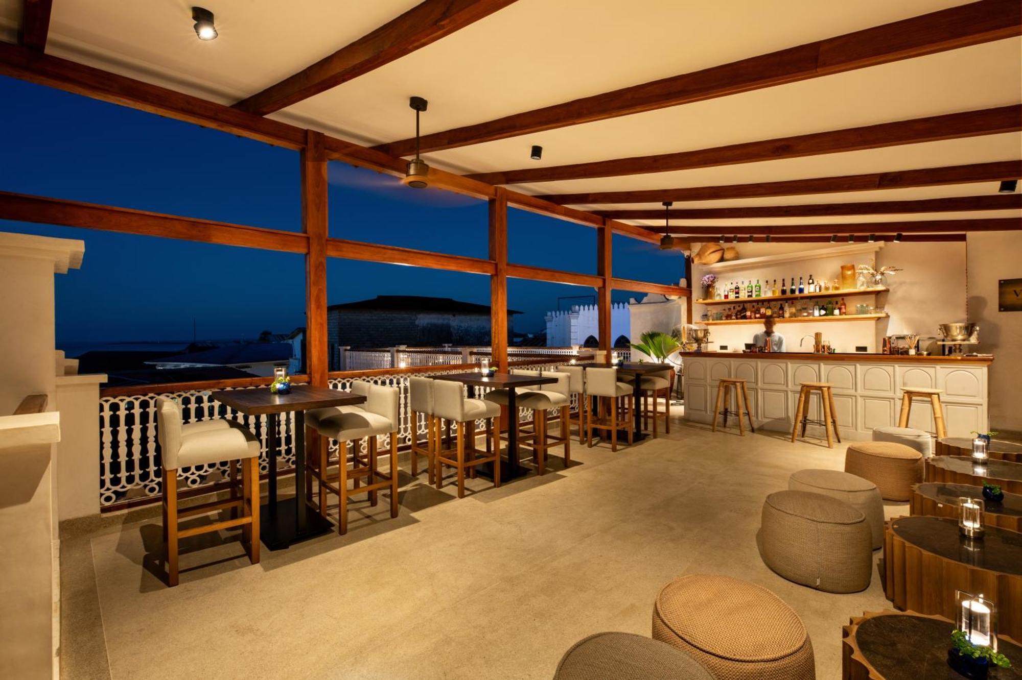 The Neela Boutique Hotel Stone Town Zanzibar Ngoại thất bức ảnh